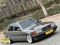 1991 MODEL MERCEDES 190 E LPG'Lİ SUNROOF SINIF ARABA