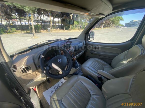 Sahibinden Fiat Doblo Combi 1.3 Multijet VIP Plus 2007 Model