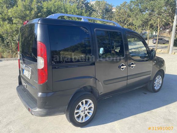 Sahibinden Fiat Doblo Combi 1.3 Multijet VIP Plus 2007 Model