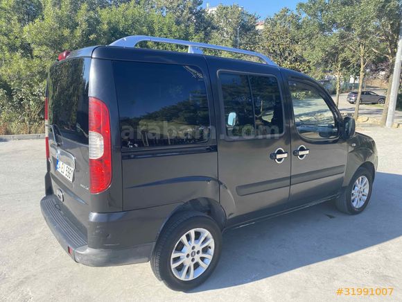 Sahibinden Fiat Doblo Combi 1.3 Multijet VIP Plus 2007 Model