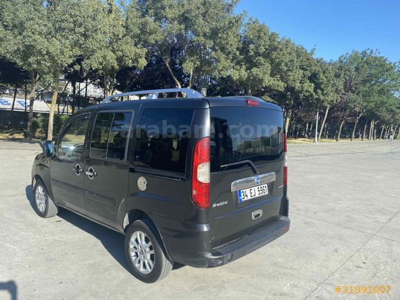 Sahibinden Fiat Doblo Combi 1.3 Multijet VIP Plus 2007 Model