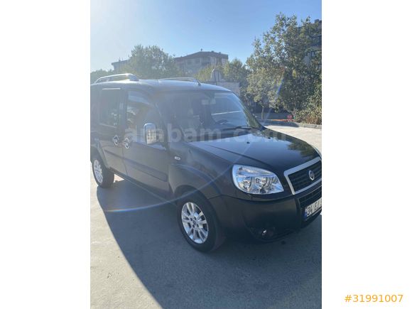 Sahibinden Fiat Doblo Combi 1.3 Multijet VIP Plus 2007 Model