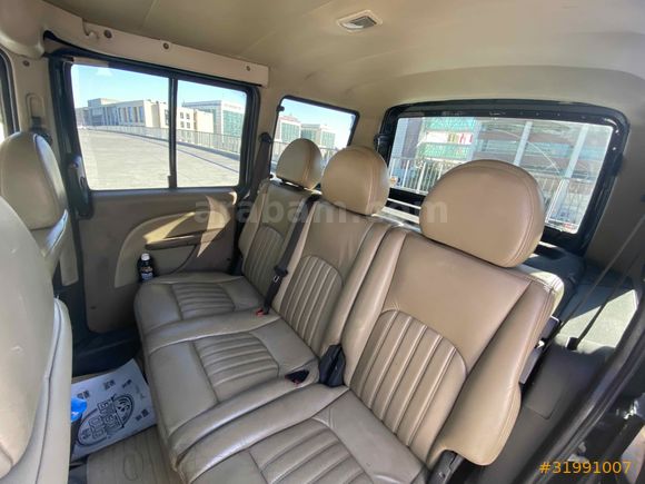 Sahibinden Fiat Doblo Combi 1.3 Multijet VIP Plus 2007 Model
