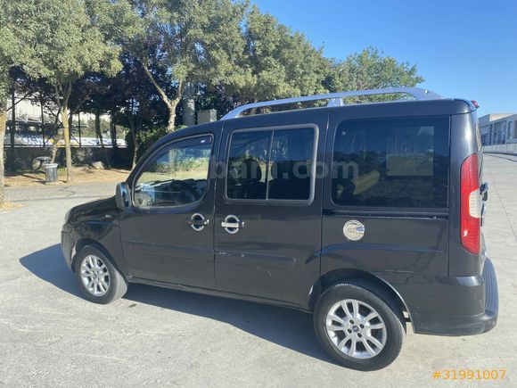 Sahibinden Fiat Doblo Combi 1.3 Multijet VIP Plus 2007 Model