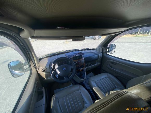 Sahibinden Fiat Doblo Combi 1.3 Multijet VIP Plus 2007 Model