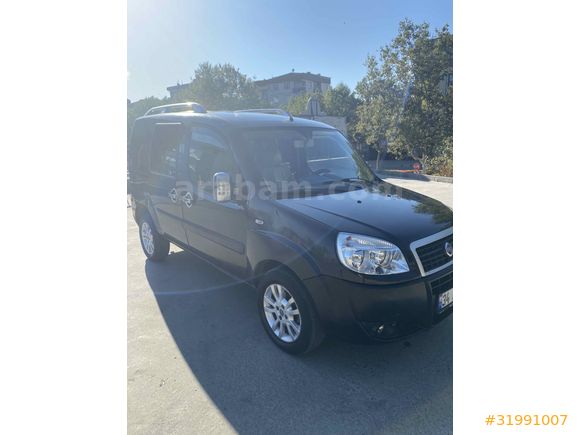 Sahibinden Fiat Doblo Combi 1.3 Multijet VIP Plus 2007 Model