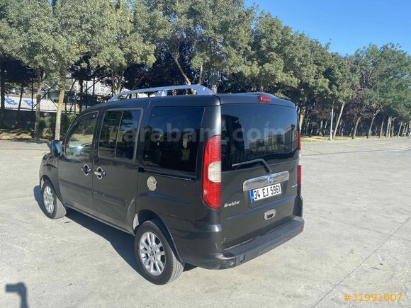 Sahibinden Fiat Doblo Combi 1.3 Multijet VIP Plus 2007 Model