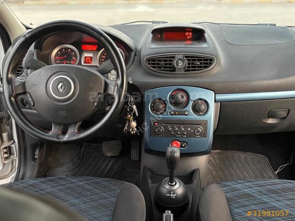 2008 CLİO 195.000 KM