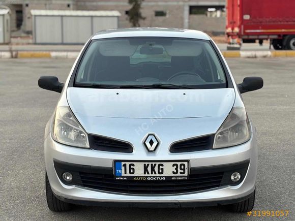 2008 CLİO 195.000 KM