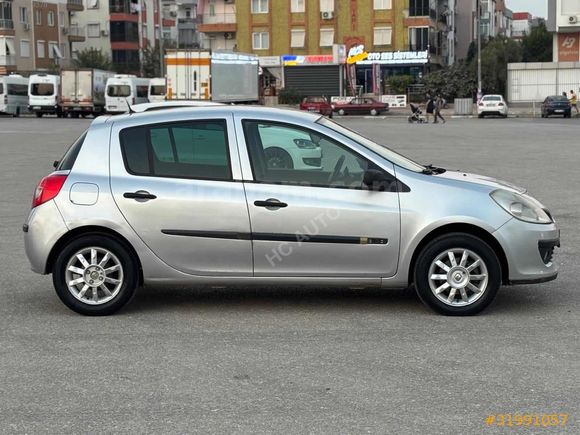 2008 CLİO 195.000 KM