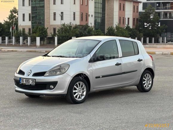 2008 CLİO 195.000 KM