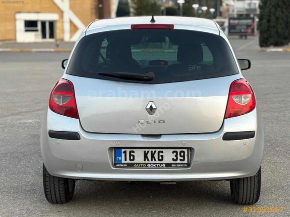 2008 CLİO 195.000 KM