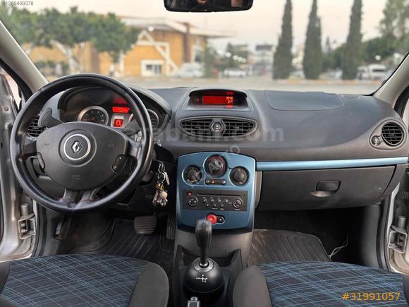 2008 CLİO 195.000 KM