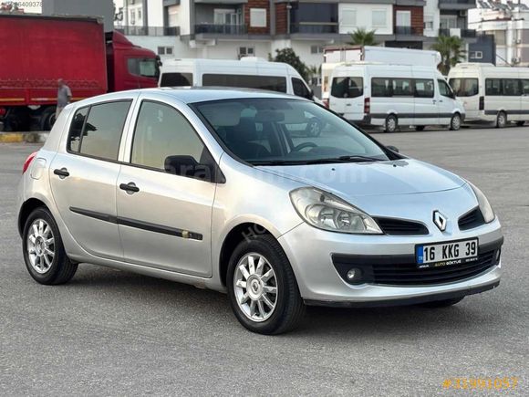 2008 CLİO 195.000 KM