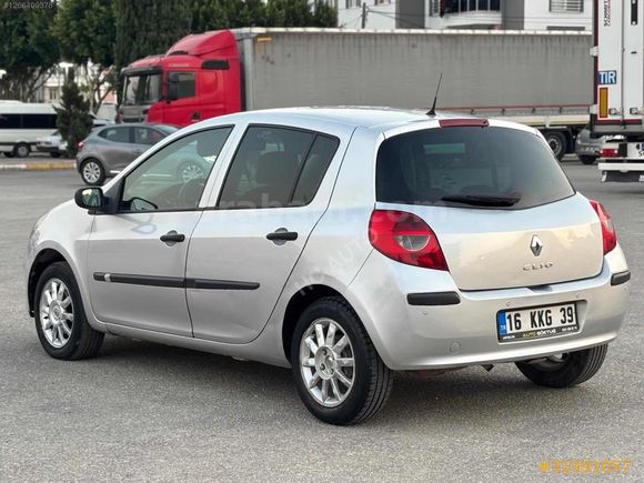 2008 CLİO 195.000 KM