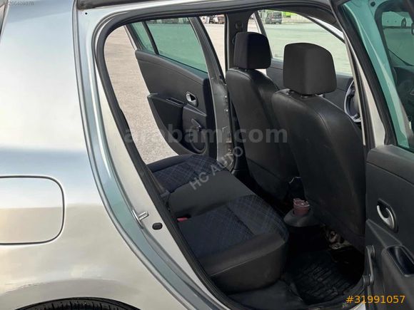 2008 CLİO 195.000 KM