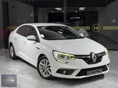 2019 HATASIZ MEGANE 4 BEYAZ RENK TOUCH PAKET 120 BİNDE