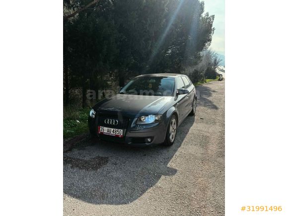 3.Sahibinden Audi full orijinal değişensiz