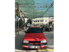 Sahibinden Volkswagen Golf 1.6 CL 1996 Model 