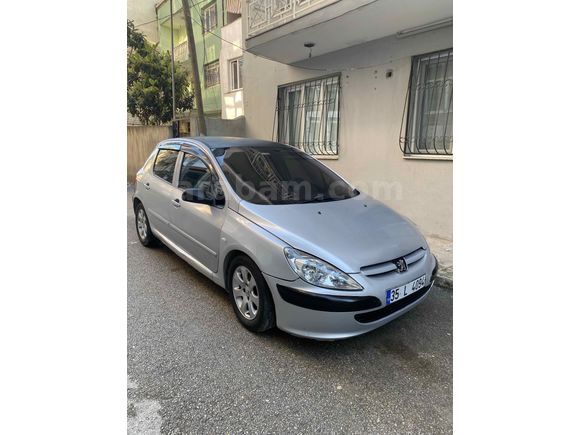 Sahibinden Peugeot 307 1.6 XT 2004 Model 
