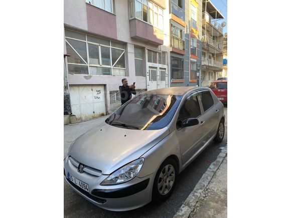 Sahibinden Peugeot 307 1.6 XT 2004 Model 