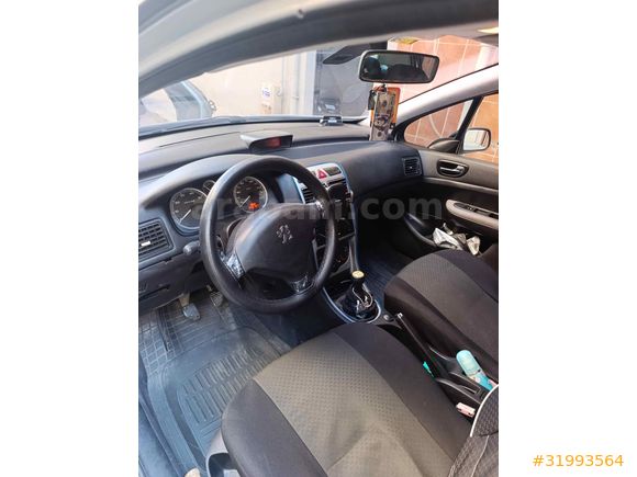 Sahibinden Peugeot 307 1.6 XT 2004 Model 