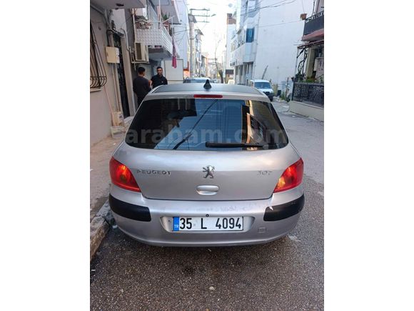 Sahibinden Peugeot 307 1.6 XT 2004 Model 