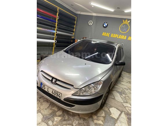 Sahibinden Peugeot 307 1.6 XT 2004 Model 