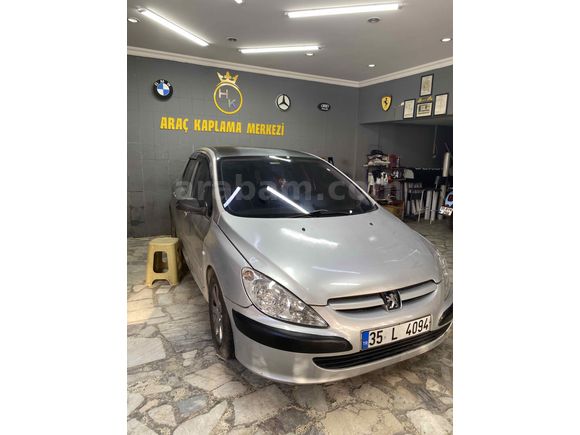 Sahibinden Peugeot 307 1.6 XT 2004 Model 