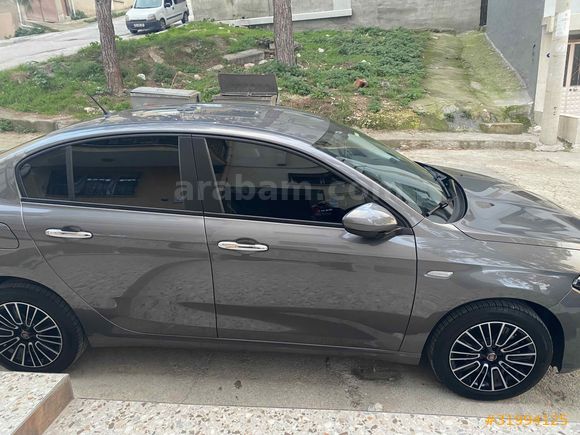 Sahibinden Fiat Egea 1.4 Fire Easy 2022 Model 