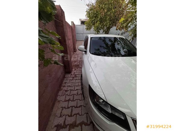 Sahibinden Skoda SuperB 1.6 TDI Elegance 2013 Model 