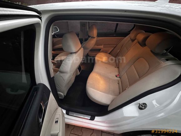 Sahibinden Skoda SuperB 1.6 TDI Elegance 2013 Model 