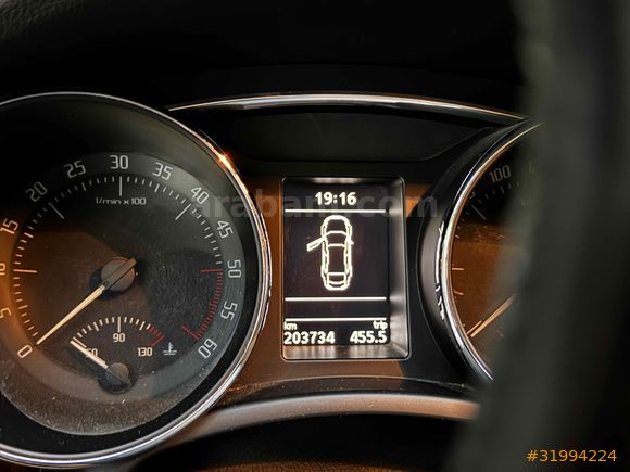 Sahibinden Skoda SuperB 1.6 TDI Elegance 2013 Model 