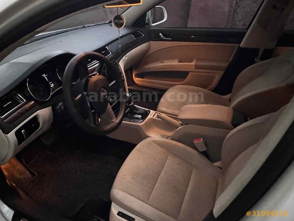 Sahibinden Skoda SuperB 1.6 TDI Elegance 2013 Model 