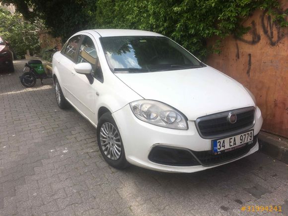 Sahibinden Fiat Linea 1.3 Multijet Easy 2012 Model 