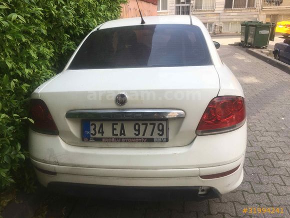 Sahibinden Fiat Linea 1.3 Multijet Easy 2012 Model 
