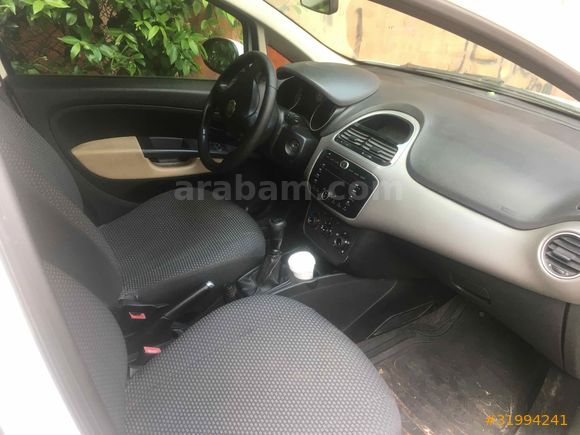 Sahibinden Fiat Linea 1.3 Multijet Easy 2012 Model 
