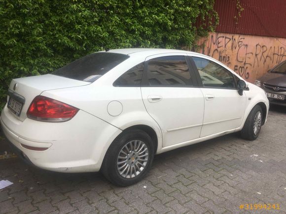 Sahibinden Fiat Linea 1.3 Multijet Easy 2012 Model 