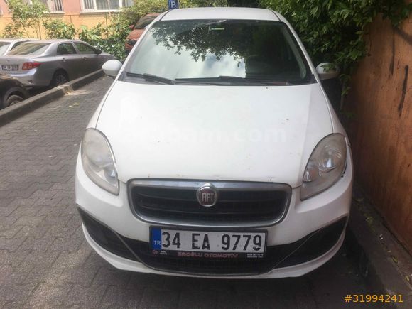 Sahibinden Fiat Linea 1.3 Multijet Easy 2012 Model 