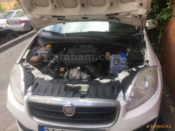 Sahibinden Fiat Linea 1.3 Multijet Easy 2012 Model 