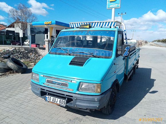 ACİL SATILIK YENİ MUAYENELİ İVECOi