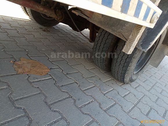 ACİL SATILIK YENİ MUAYENELİ İVECOi