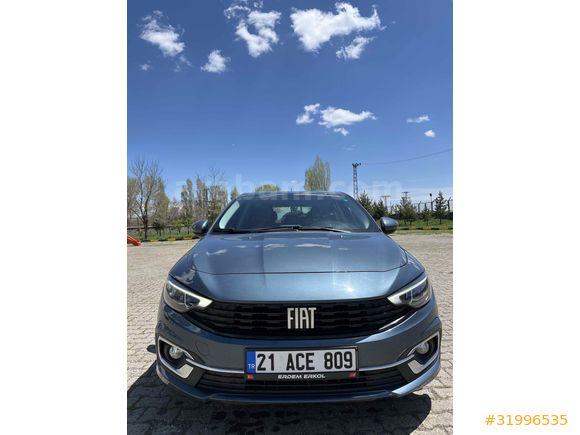 Sahibinden Fiat Egea 1.4 Fire Urban 2021 Model 