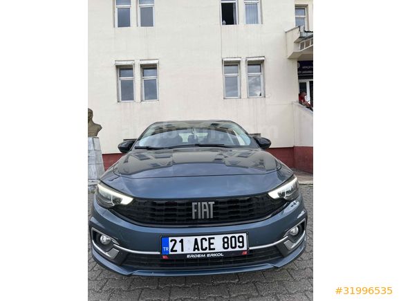 Sahibinden Fiat Egea 1.4 Fire Urban 2021 Model 