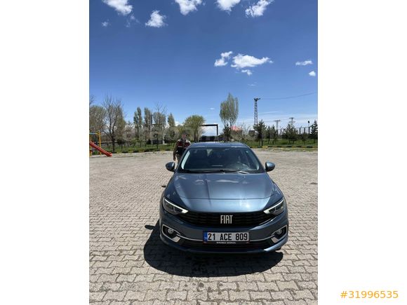 Sahibinden Fiat Egea 1.4 Fire Urban 2021 Model 