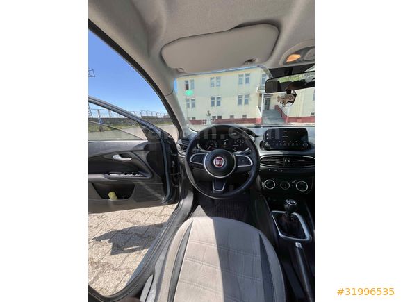 Sahibinden Fiat Egea 1.4 Fire Urban 2021 Model 