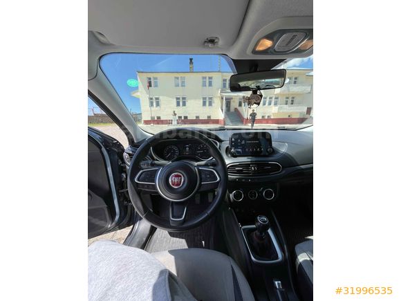 Sahibinden Fiat Egea 1.4 Fire Urban 2021 Model 