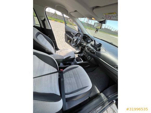 Sahibinden Fiat Egea 1.4 Fire Urban 2021 Model 