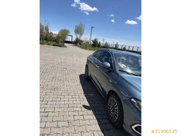 Sahibinden Fiat Egea 1.4 Fire Urban 2021 Model 