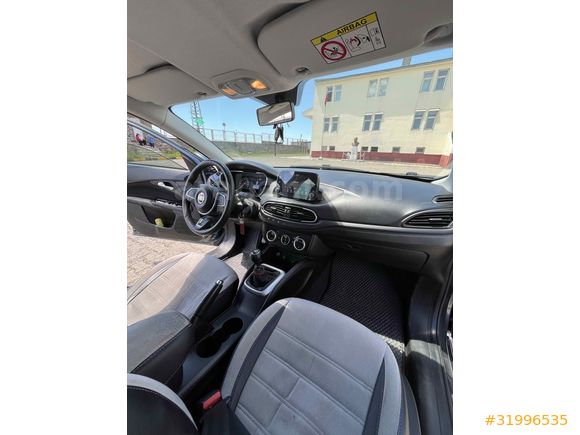 Sahibinden Fiat Egea 1.4 Fire Urban 2021 Model 